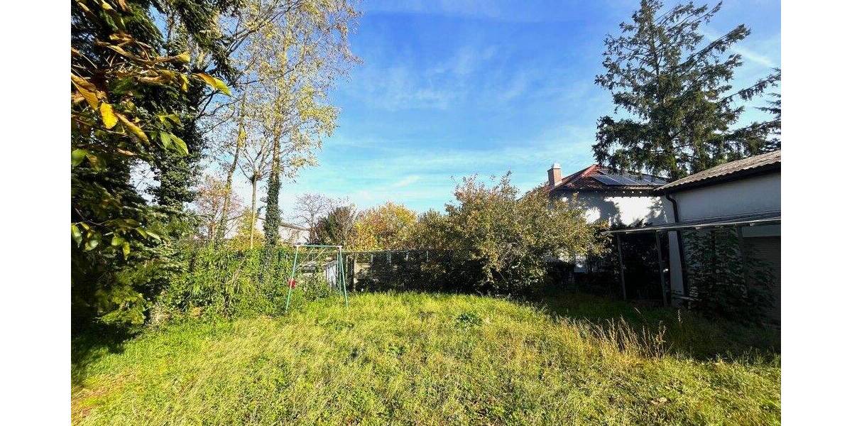 Grundstück mit B- Plan und Altbau in bester Wohnlage -Gestalten Sie Ihren Wohntraum zimmer