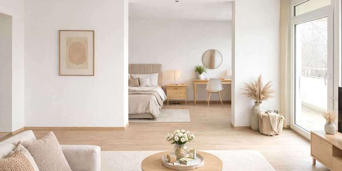 Etagenwohnung Hattersheim am Main - 1.5 Zimmer, 55 m&sup2;, 179.000&euro; | Angebot:25067626