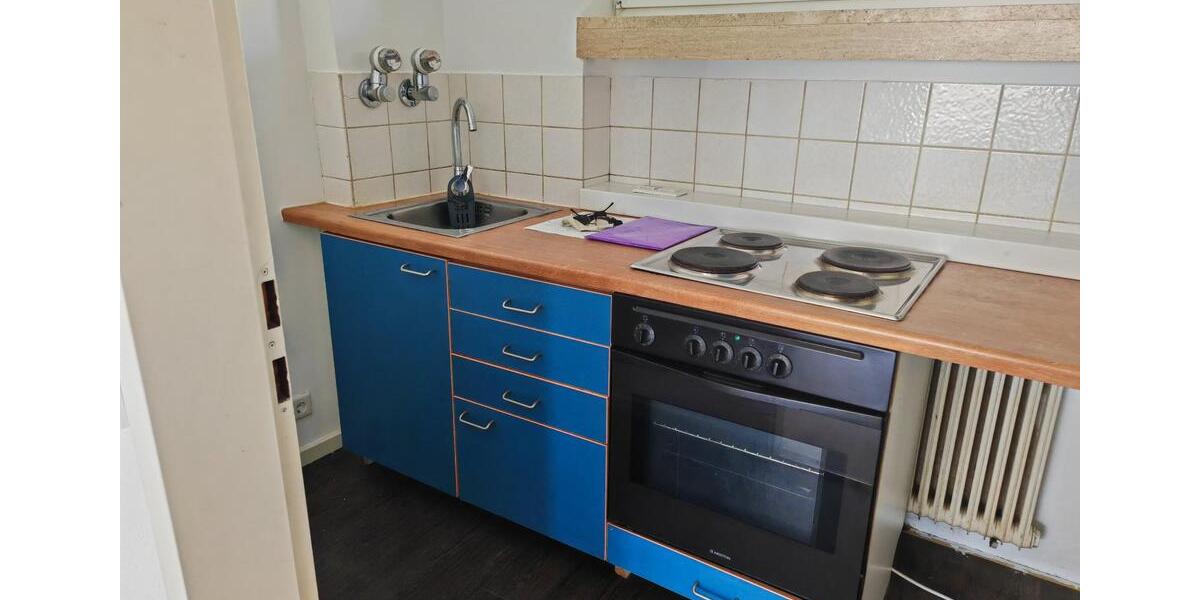 Etagenwohnung Frankfurt am Main Niederrad - 1.5 Zimmer, 45 m&sup2;, 765&euro; | Angebot:26406648