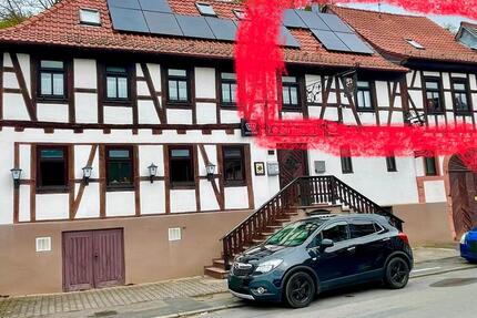 Wohnung Breuberg - 5 Zimmer, 140 m&sup2;, 110.000&euro; | Angebot:26129325