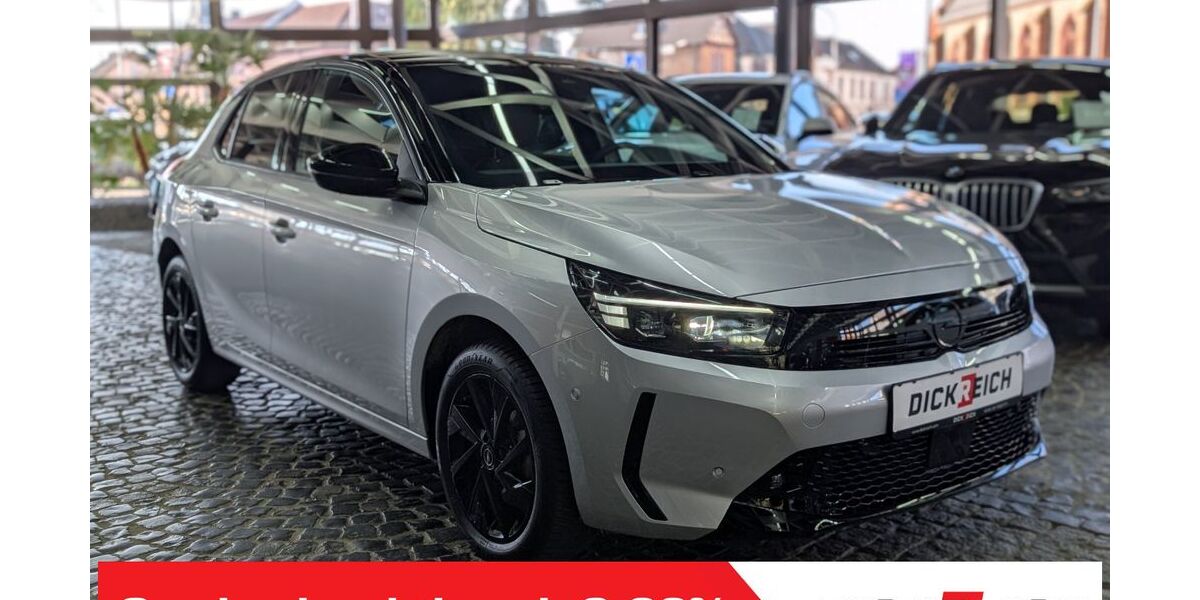 Opel Corsa 31.249 km 16.980 &euro; Dieburg 64807