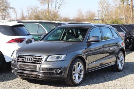 Audi SQ5 95.800 km 24.900 &euro; Bischofsheim 65474
