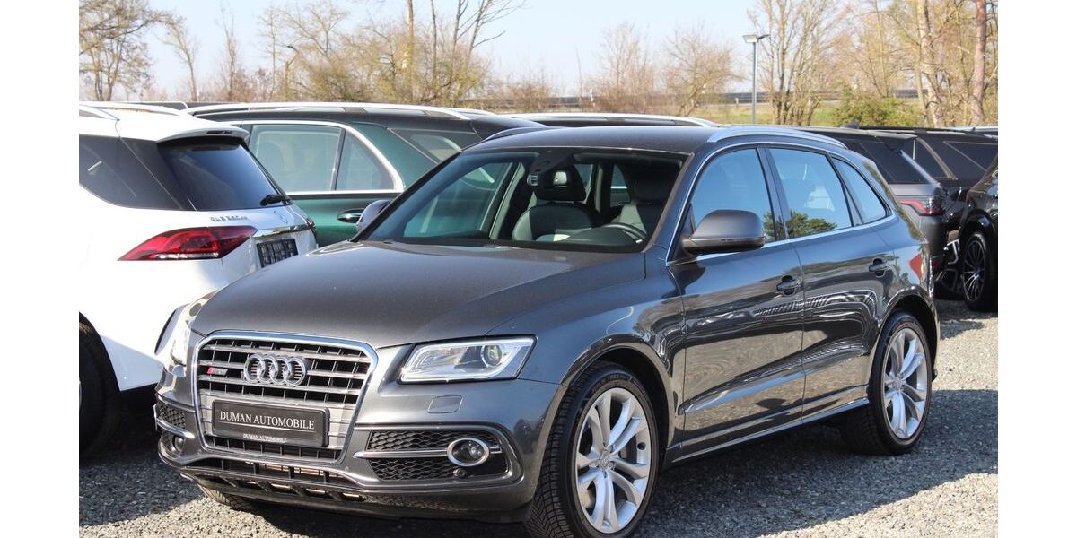 Audi SQ5 95.800 km 24.900 &euro; Bischofsheim 65474