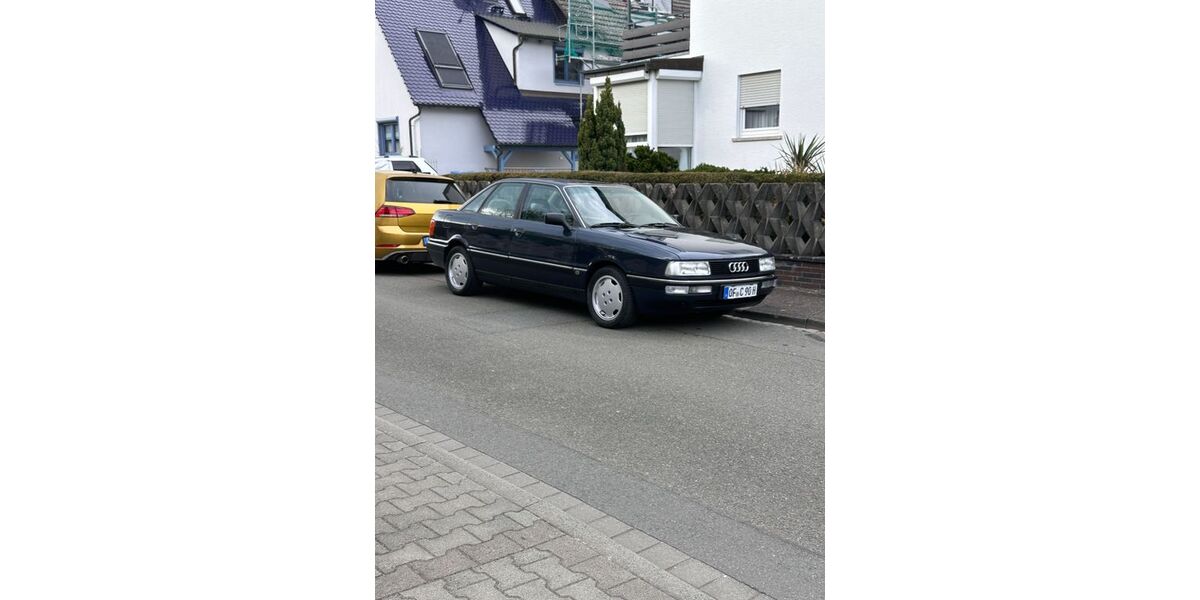 Audi 90 210.500 km 8.750 &euro; Langen 63225