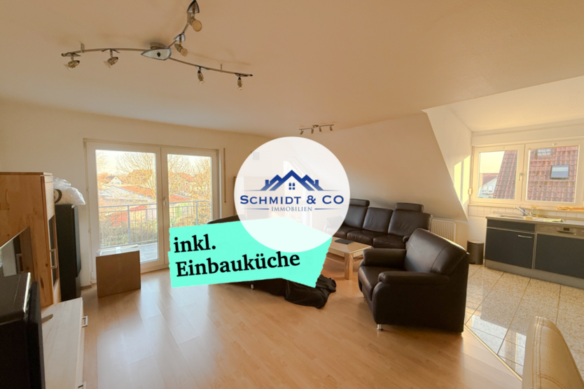 Wohnung zum Mieten in Dieburg 1.200 € 98 m²