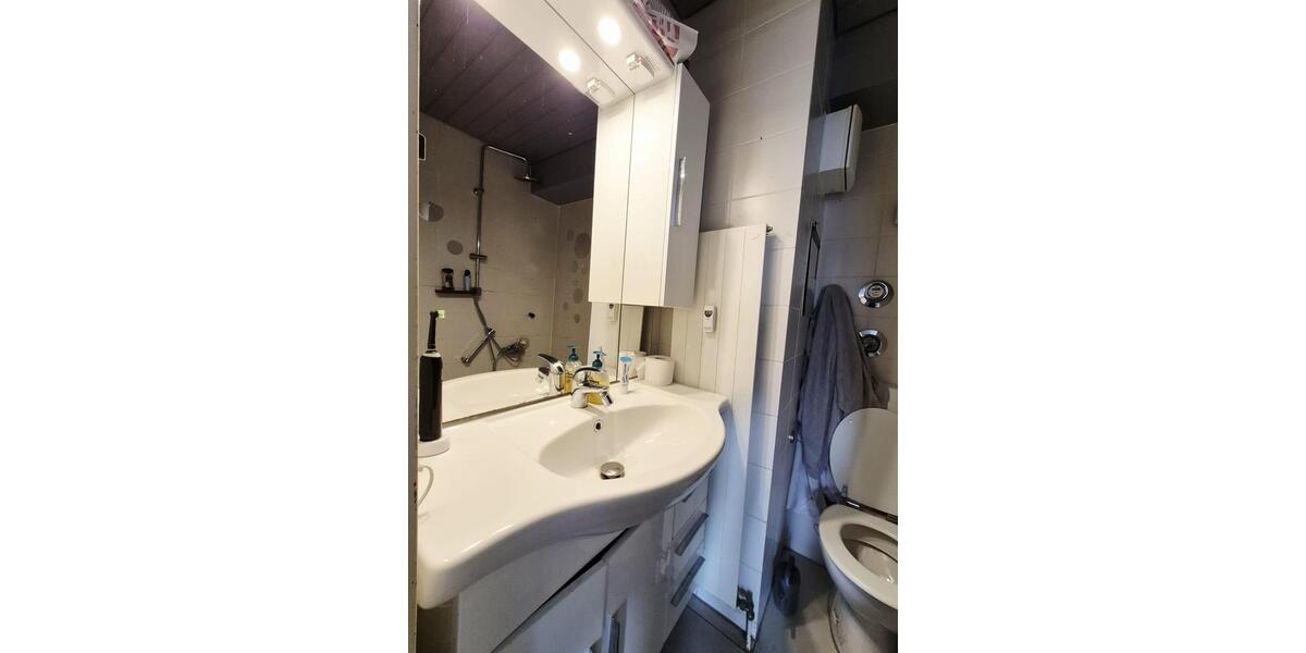 Dachgeschoßwohnung Dietzenbach - 1 Zimmer, 42 m&sup2;, 410&euro; | Angebot:25574968