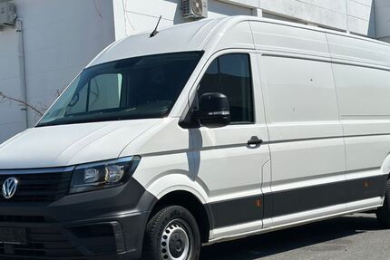 VW Crafter 193.000 km 14.900 &euro; Darmstadt 64293