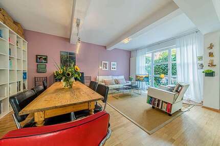 Wohnung zum Mieten in Frankfurt 3.400 € 110 m²