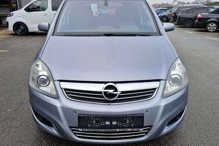 Opel Zafira 15.000 km 7.930 € Einhausen 64683