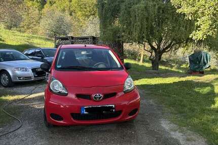 Toyota Aygo 130.650 km 3.000 &euro; Fürth (Odenwald) 64658