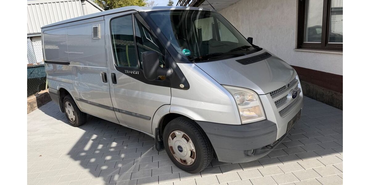 Ford Transit 194.000 km 4.900 &euro; Alsbach 64665
