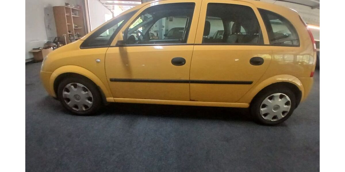 Opel Meriva 74.500 km 2.990 &euro; Rüsselsheim 65428