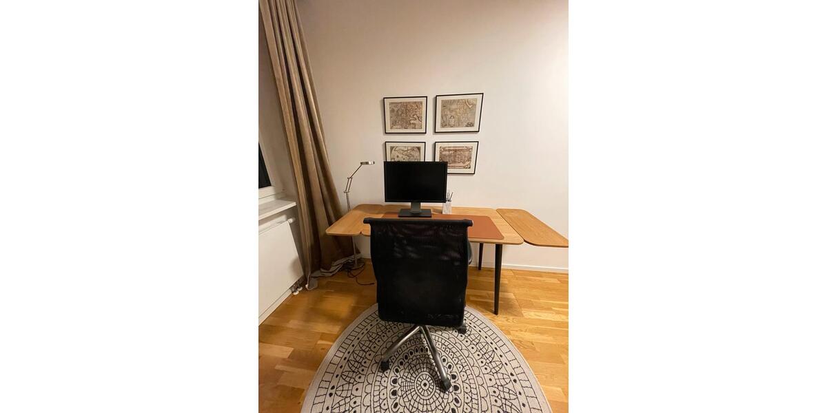 Etagenwohnung Frankfurt am Main Nordend Ost - 4 Zimmer, 130 m&sup2;, 3.000&euro; | Angebot:24581872