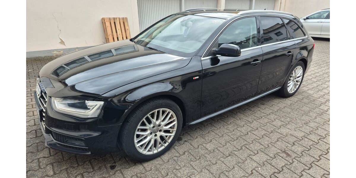Audi A4 239.000 km 10.000 &euro; Frankfurt Am main 60599