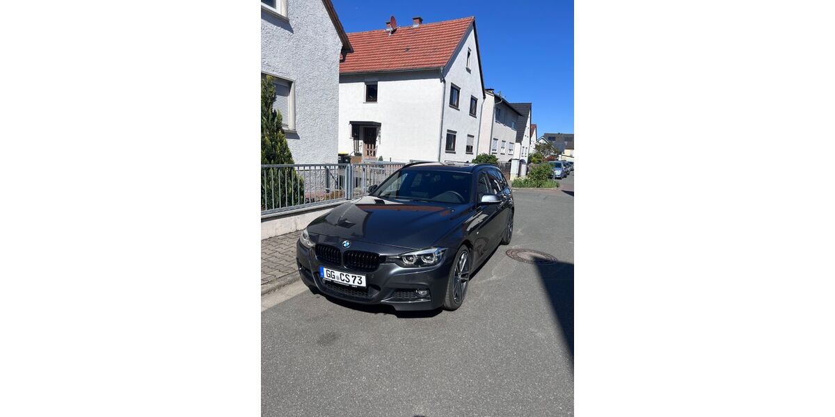 BMW 320 164.142 km 19.500 &euro; Meiningen 98617