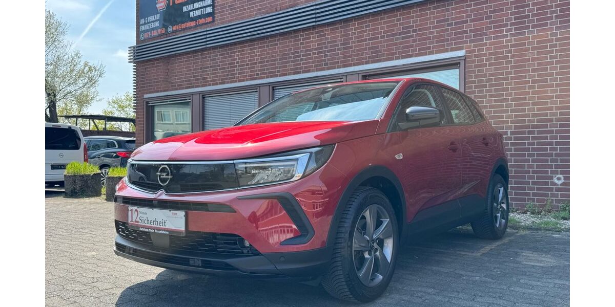 Opel Grandland (X) 89.000 km 16.990 &euro; Rüsselsheim am Main 65428