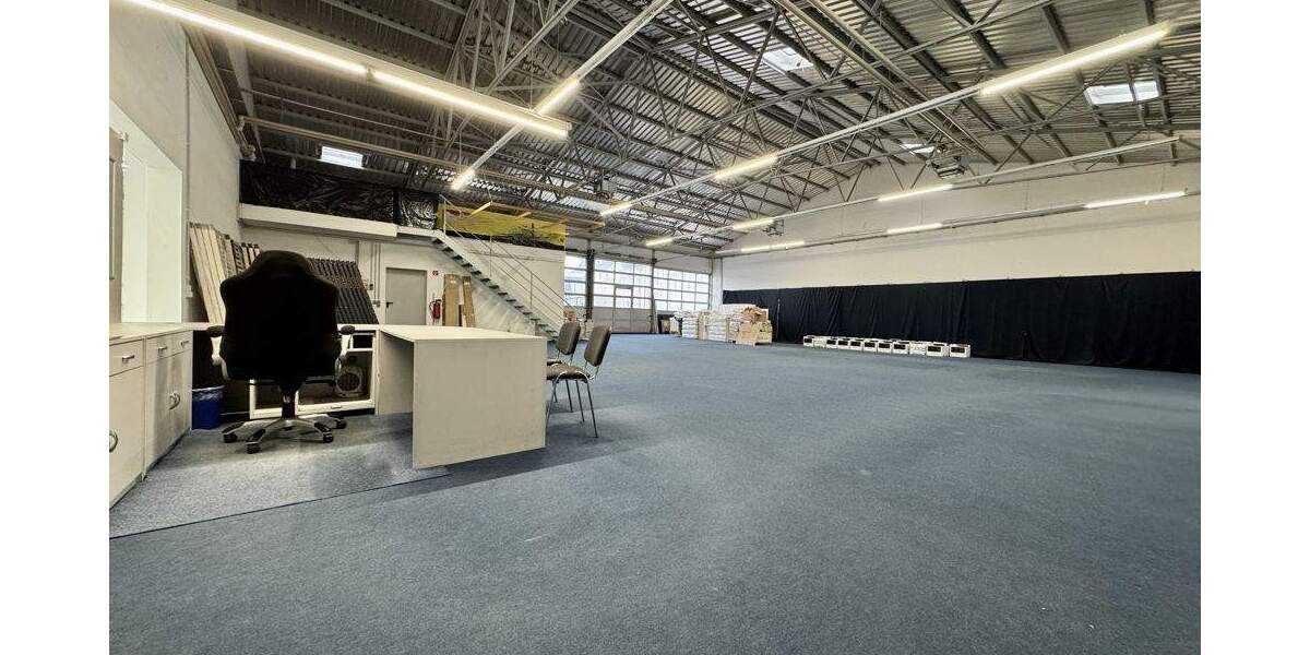 Gewerbeobjekt Heppenheim - 5.050&euro; | Angebot:24545493