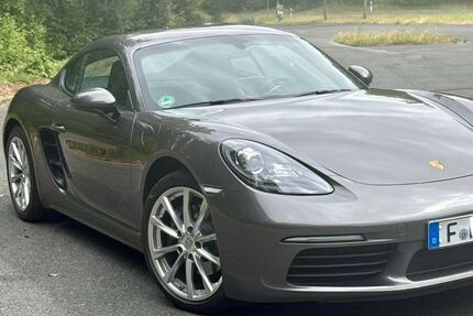 Porsche Cayman 65.000 km 55.900 &euro; Frankfurt 60594