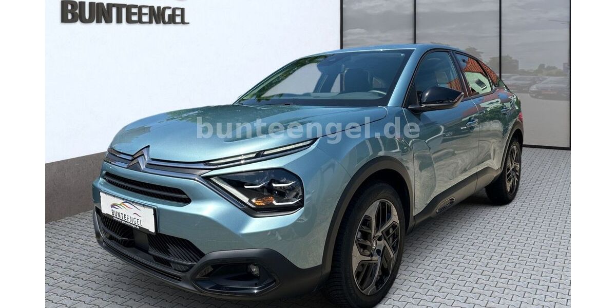 Citroen C4 9.100 km 16.900 &euro; Flörsheim am Main 65439