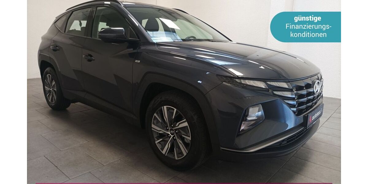 Hyundai TUCSON 20.588 km 24.970 &euro; Egelsbach 63329