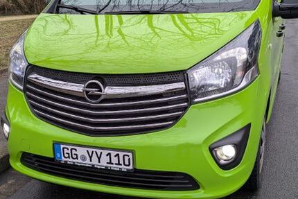 Opel Vivaro 161.900 km 18.900 &euro; Raunheim 65479