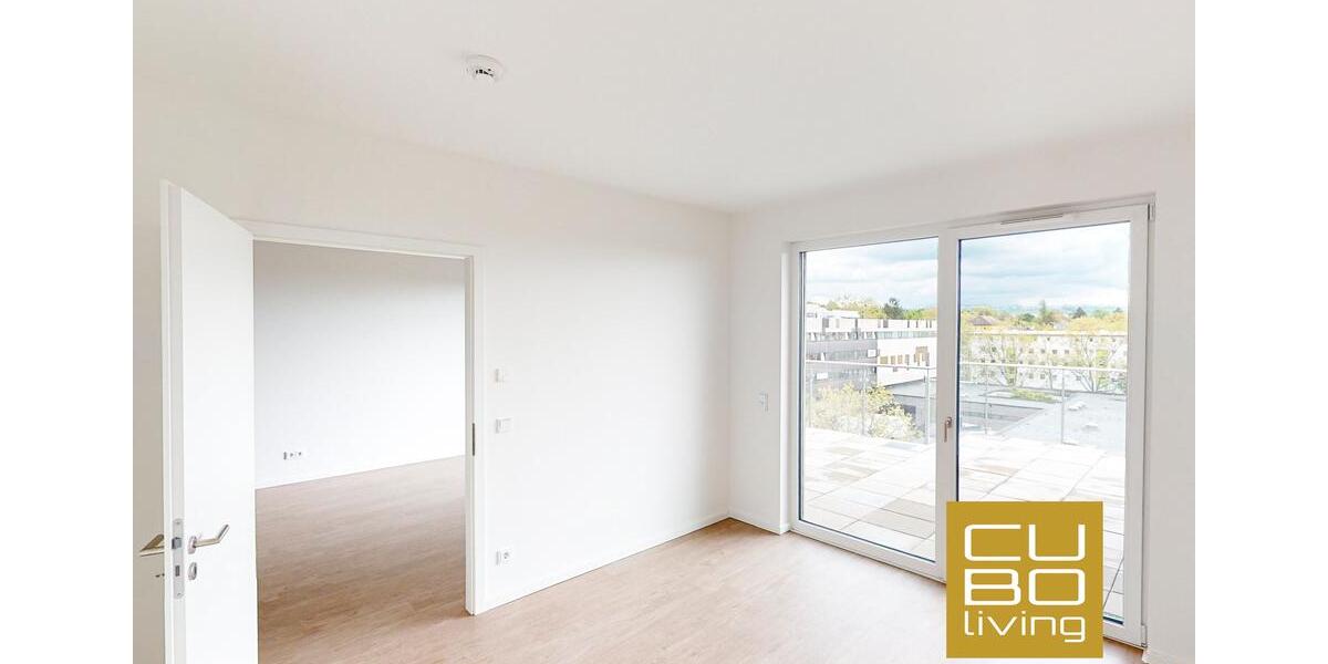 Cubo-Living - Ihre neue Wohlfühloase 2 zimmer
