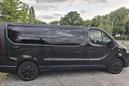 Renault Trafic 111.000 km 17.900 &euro; Gernsheim 64579