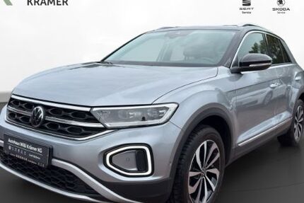 VW T-Roc 27.500 km 28.990 &euro; Gross Bieberau 64401