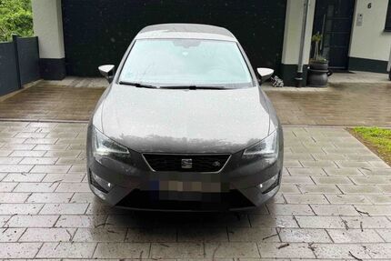 Seat Leon 43.500 km 16.500 &euro; Modautal 64397