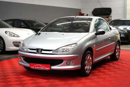 Peugeot 206 22.292 km 3.950 &euro; Pfungstadt 64319