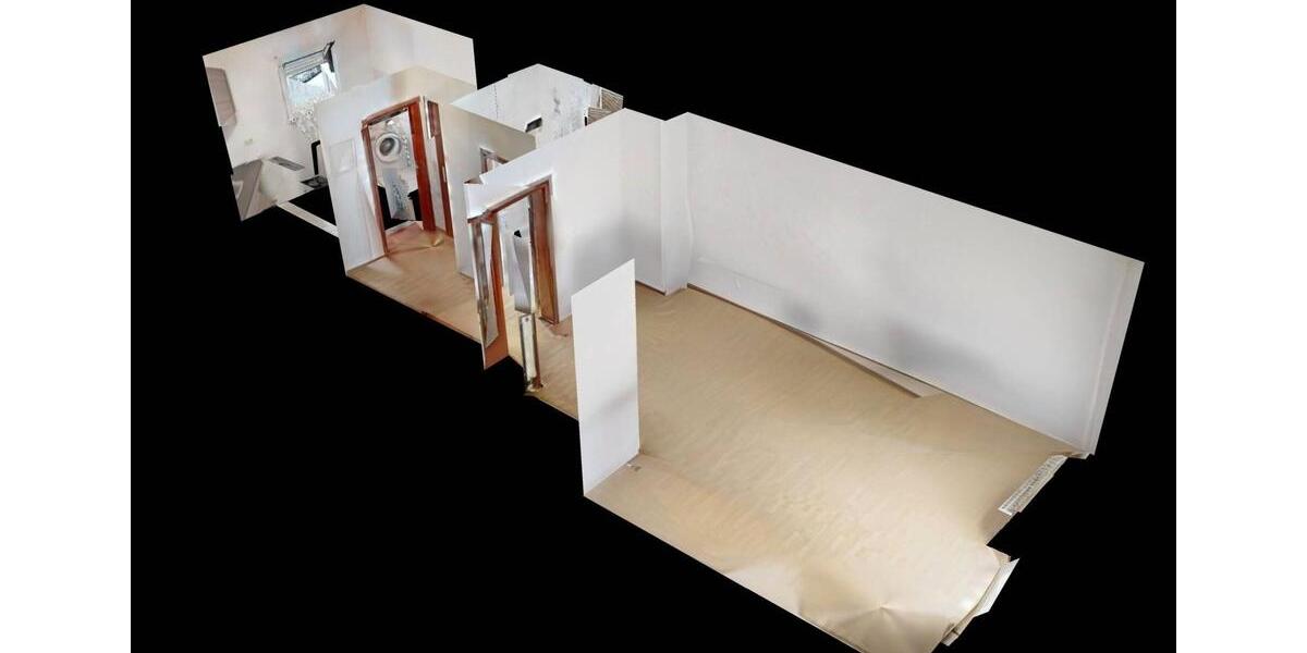 Erdgeschoßwohnung Dietzenbach - 1 Zimmer, 37 m&sup2;, 489&euro; | Angebot:25442008