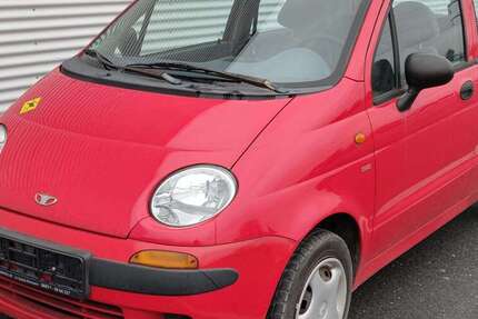 Daewoo Matiz 130.500 km 850 &euro; Gross-Zimmern 64846