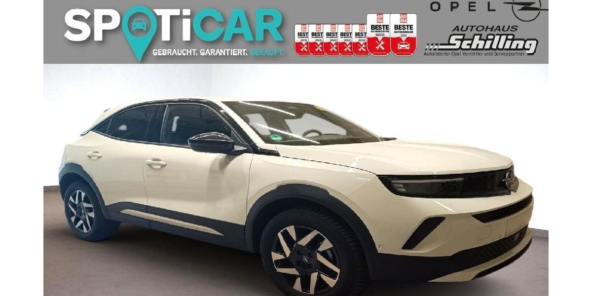 Opel Mokka 8.180 km 20.990 &euro; Griesheim 64347