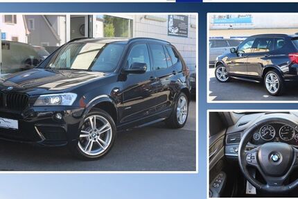 BMW X3 86.500 km 17.999 &euro; Biebesheim 64584