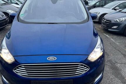 Ford C-Max 151.000 km 7.500 &euro; Frankfurt - Griesheim 65933