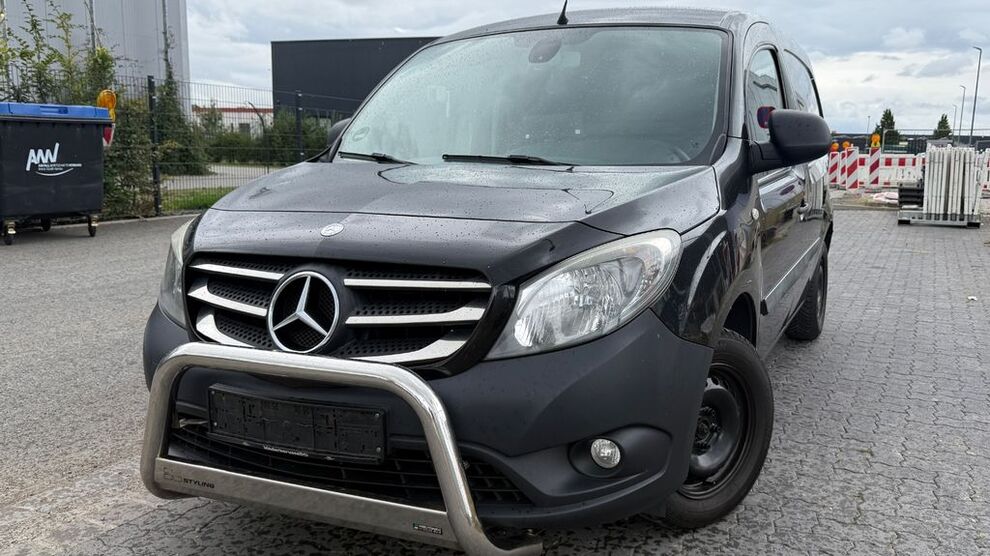 Mercedes-Benz Citan 245.000 km 4.900 € Groß-Gerau 64521