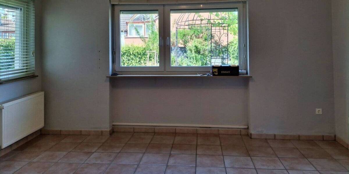 Erdgeschoss-Wohnung in Mühltal 2 zimmer