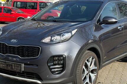 Kia Sportage 120.000 km 17.990 &euro; Rüsselsheim 65428
