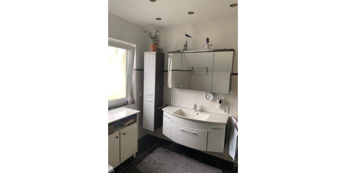 RESERVIERT - Modernes, freistehendes Einfamilienhaus in Lage von Bürstadt - ideal für Familien 5 zimmer