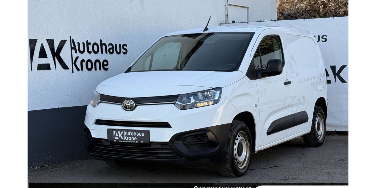 Toyota Proace City 43.770 km 13.890 &euro; Bischofsheim 65474