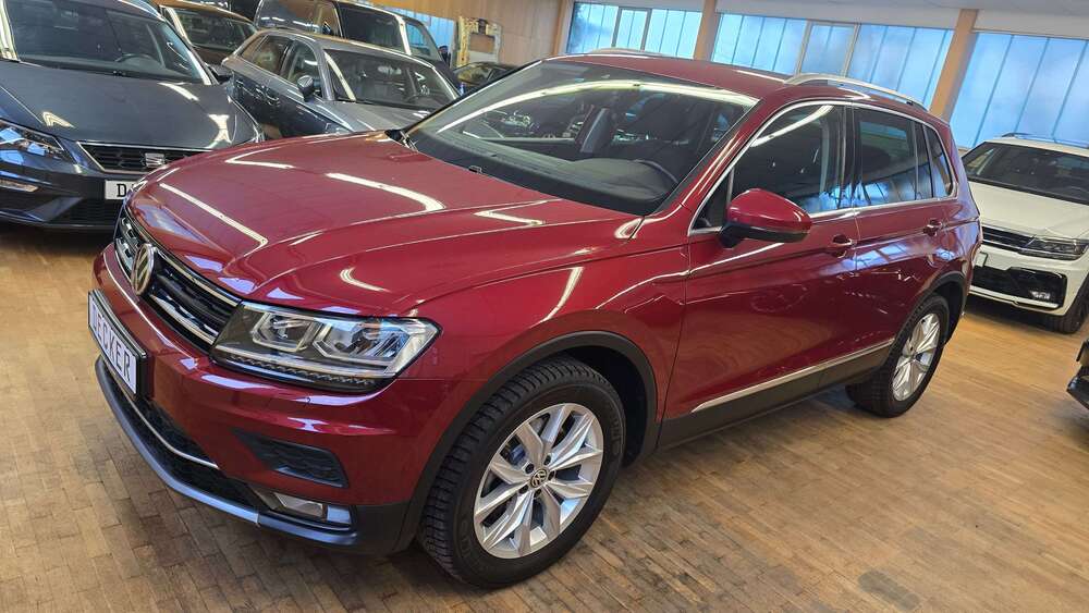 VW Tiguan 111.980 km 22.800 &euro; Büttelborn 64572