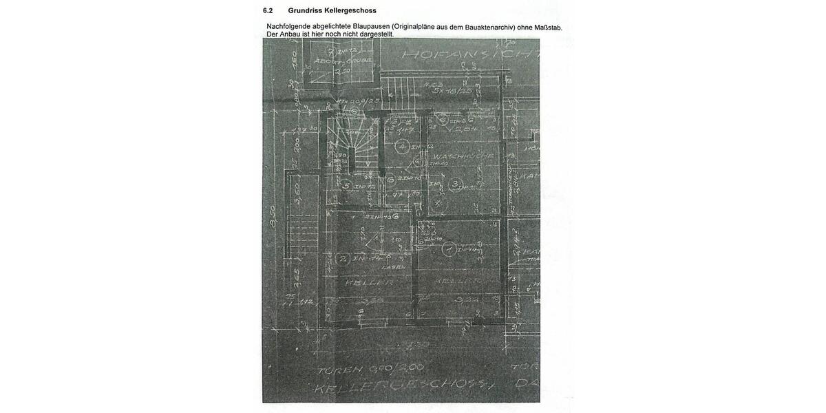 Mehrfamilienhaus, Wohnhaus Offenbach am Main Bieberer Berg - 9 Zimmer, 113 m&sup2;, 270.000&euro; | Angebot:25217442