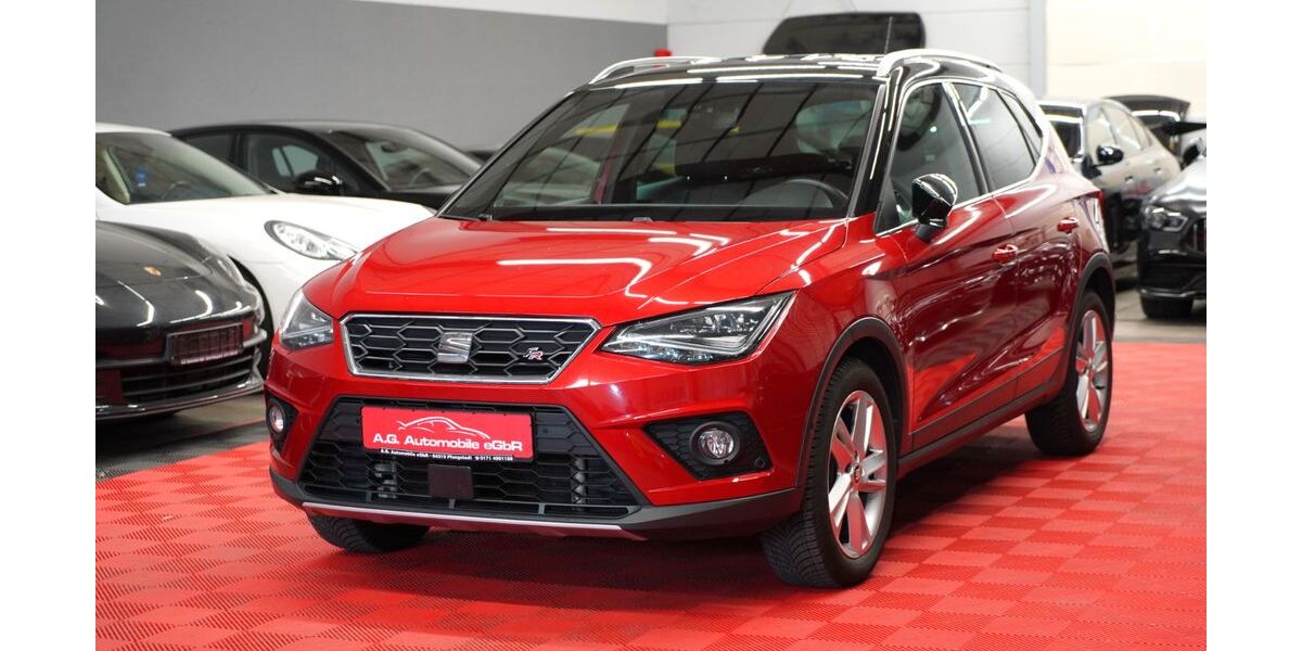 Seat Arona 89.896 km 10.450 &euro; Pfungstadt 64319