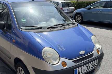 Chevrolet Matiz