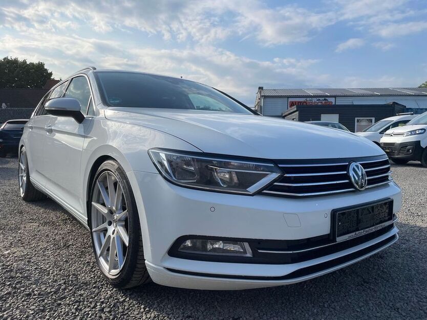 VW Passat 313.500 km 8.950 € Worms 67547