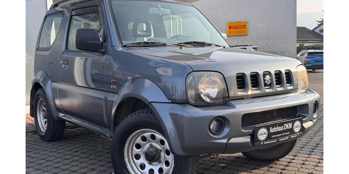 Suzuki Jimny 117.000 km 6.999 &euro; Bickenbach 64404