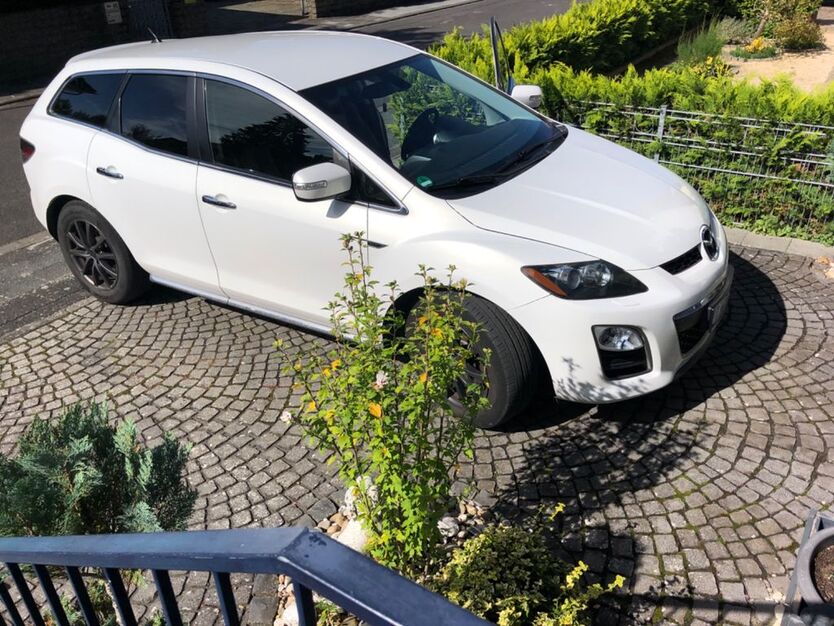 Mazda CX-7 148.450 km 6.400 € Münster Hessen 64839