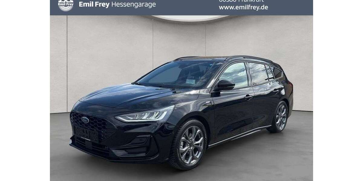 Ford Focus 13.632 km 24.950 &euro; Frankfurt am Main 60386