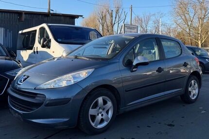 Peugeot 207 56.000 km 3.999 &euro; Frankfurt am Main 60486