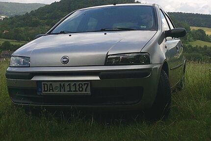 Fiat Punto 116.000 km 1.499 &euro; Breuberg 64747